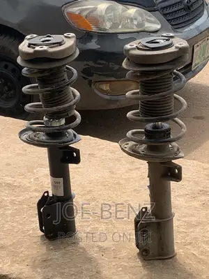 GLK350 Set of Complete Tokunbo Front Shock