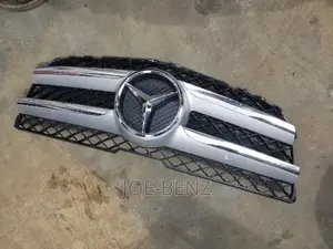 GLK350 Front Bumper Grill 2013