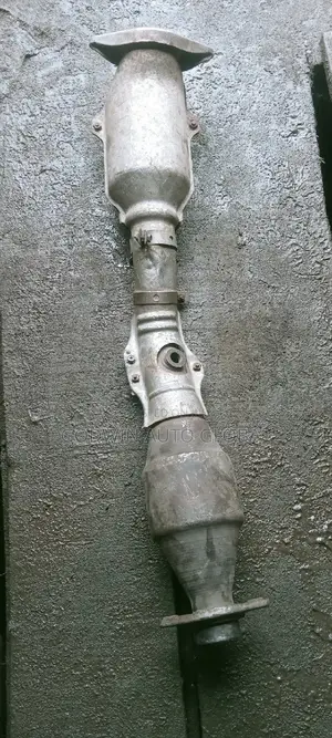 Catalytic Converter Nissan Tinder Direct Belgium 2008 Model