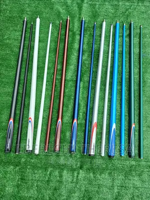 Original High Quality Fiber Snooker Cue Stick