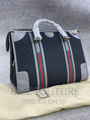 Original Gucci Leather Bags Available in Store
