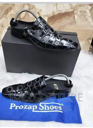 Original Spanish PROZAP Half Shoes Available in Store
