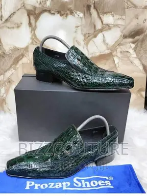 Original Spanish PROZAP Shoes Available in Store