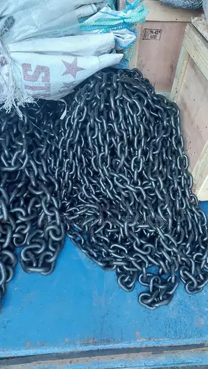 3/4 (19mm) Chain Grade 80 Black Price Per Meter