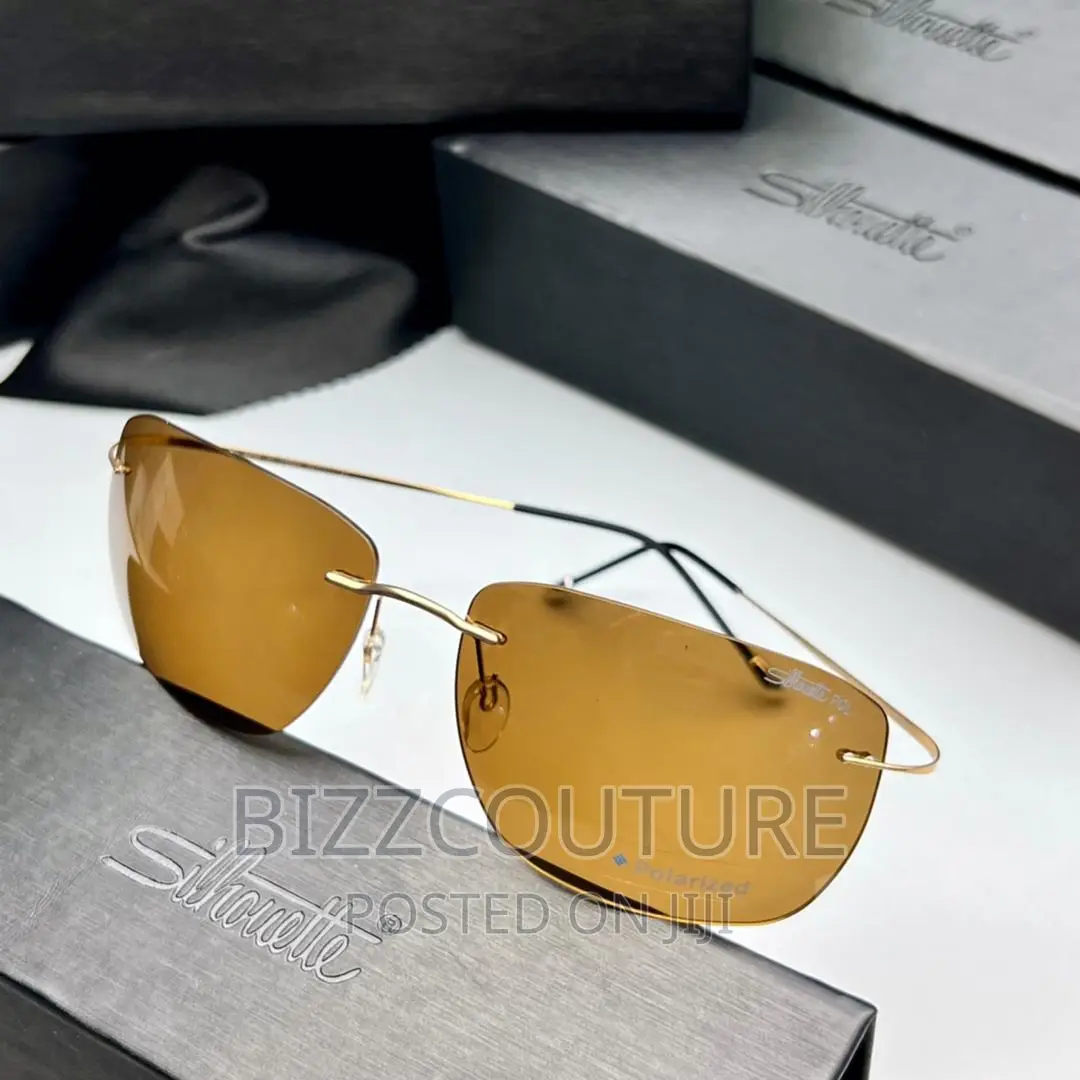 Original SILHOUETTE Sunglasses Available in Store