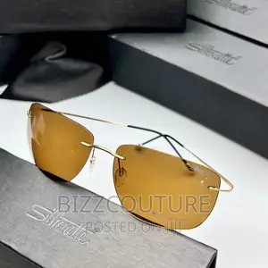 Original SILHOUETTE Sunglasses Available in Store