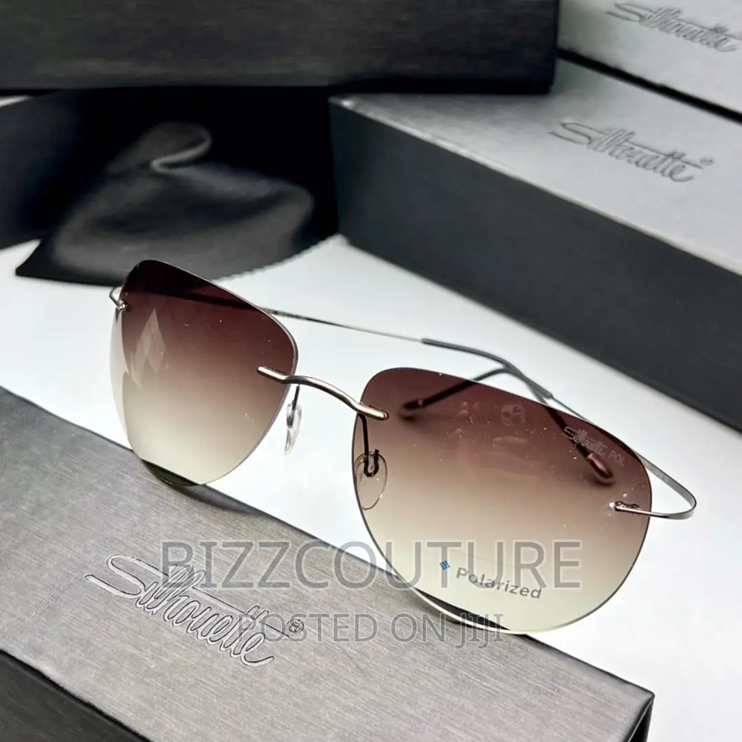 Original SILHOUETTE Sunglasses Available in Store