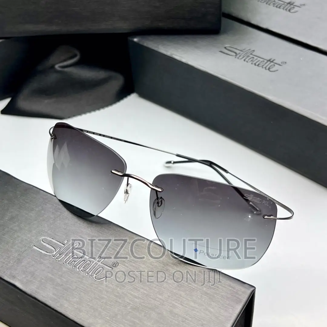Original SILHOUETTE Sunglasses Available in Store