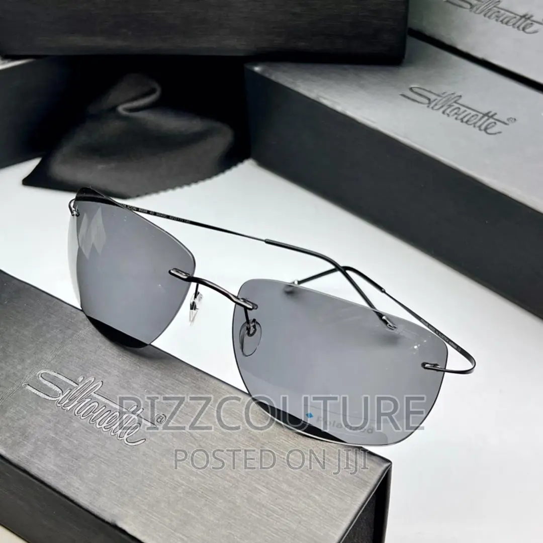 Original SILHOUETTE Sunglasses Available in Store