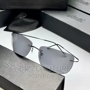 Original SILHOUETTE Sunglasses Available in Store