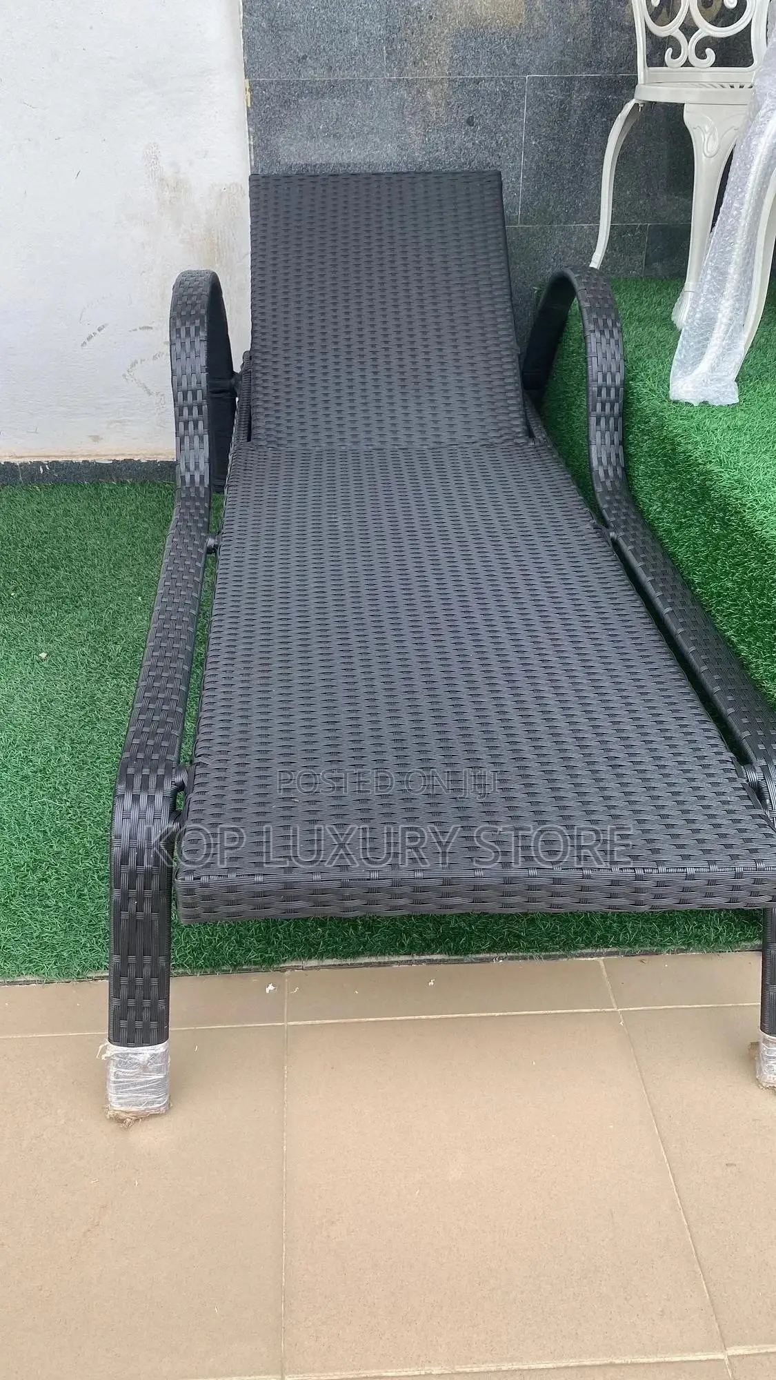 A Swimming Pool Bed With Foam