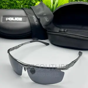 Original POLICE Sunglasses Available in Store