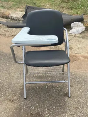 Leather Writing Desk Chair