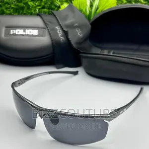 Original POLICE Sunglasses Available in Store