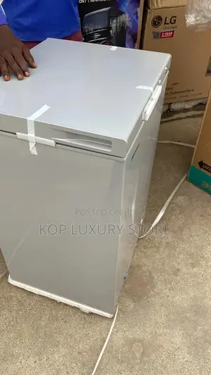 Hisense 100 Liter Chest Freezer 120