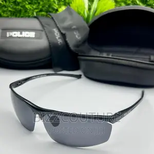Original POLICE Sunglasses Available in Store