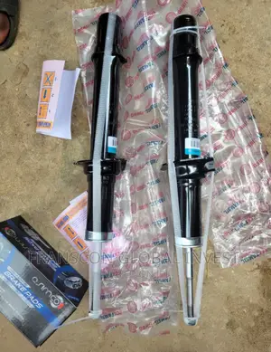 Front Shock 2008 Honda Accord
