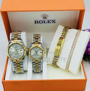 Rolex Watch