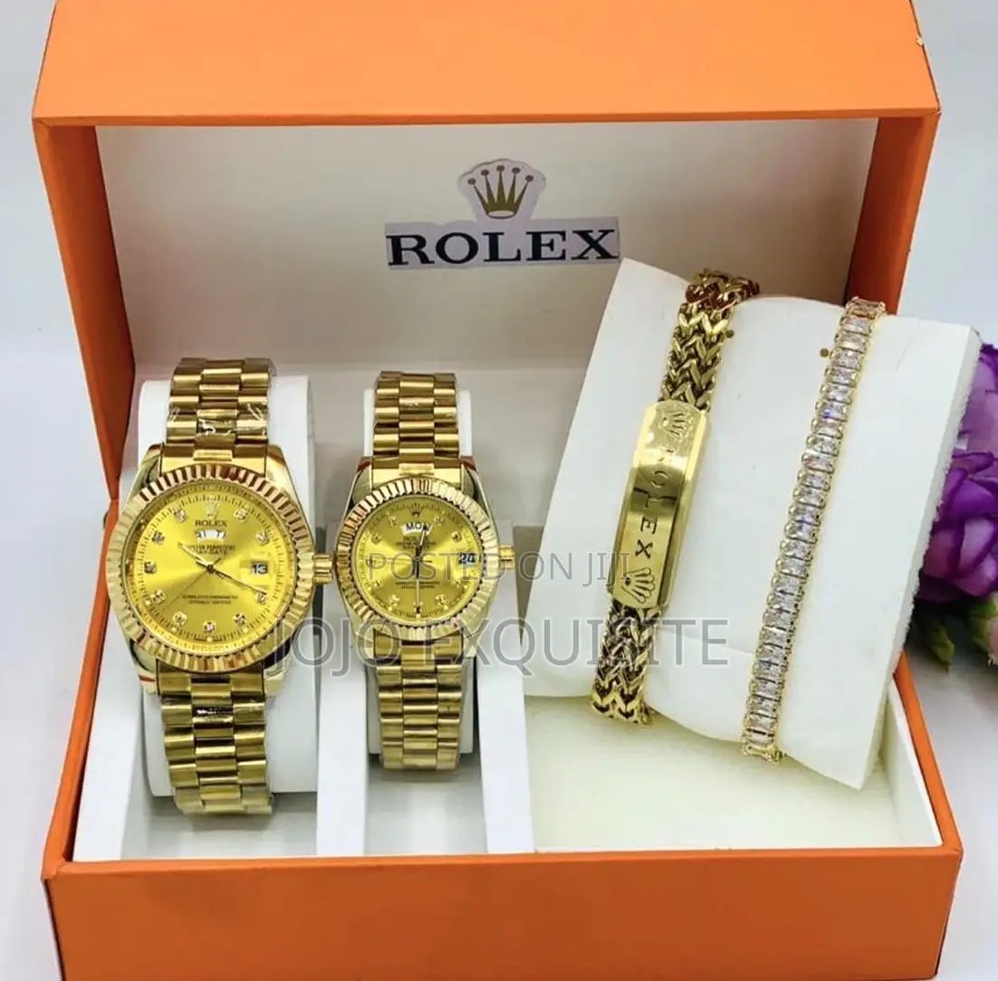 Rolex Watch
