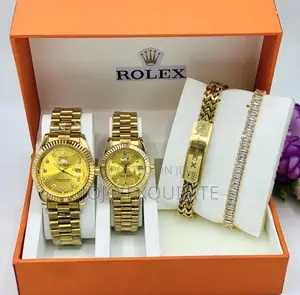 Rolex Watch