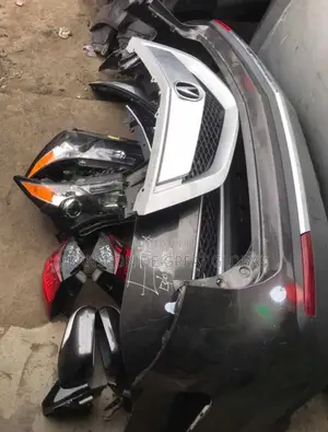 Front Upgrade Kits 2008 to 2012 Acura MDX