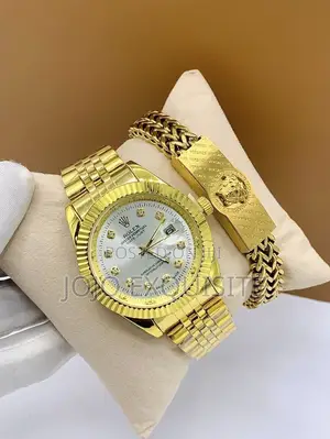 Rolex Watch