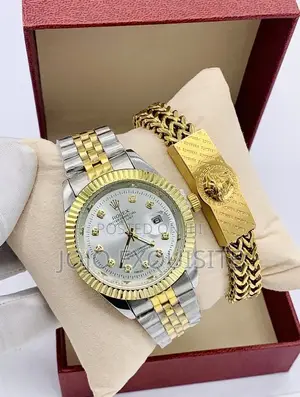 Rolex Watch