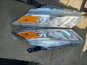 Head Light 2013-2014 Honda Crosstour Set