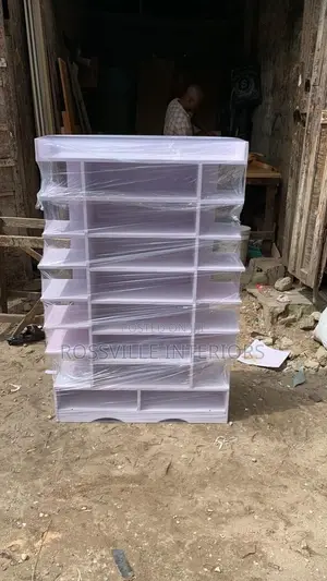 3ftby5ft Premium Shoe Rack
