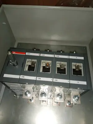 400amps ABB Front Switch for Change Over Companies/Factories