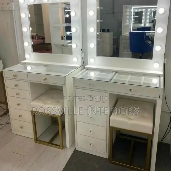 Premium Vanity Dressing Table/ Makeup Dressing Table