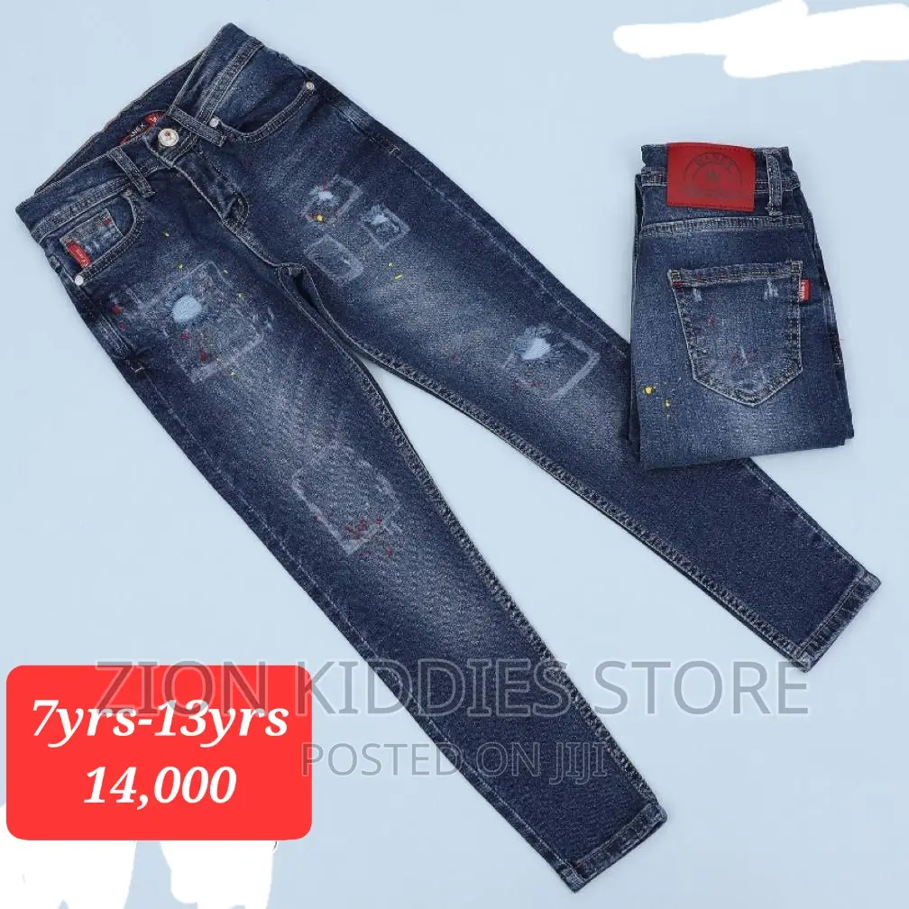 Children and Teenagers Wears