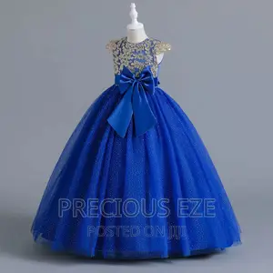 Teenage Long Gowns