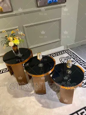 3 in 1 Side Stools