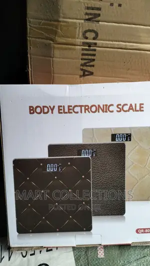Body Weighing Scale / Electronic Scale