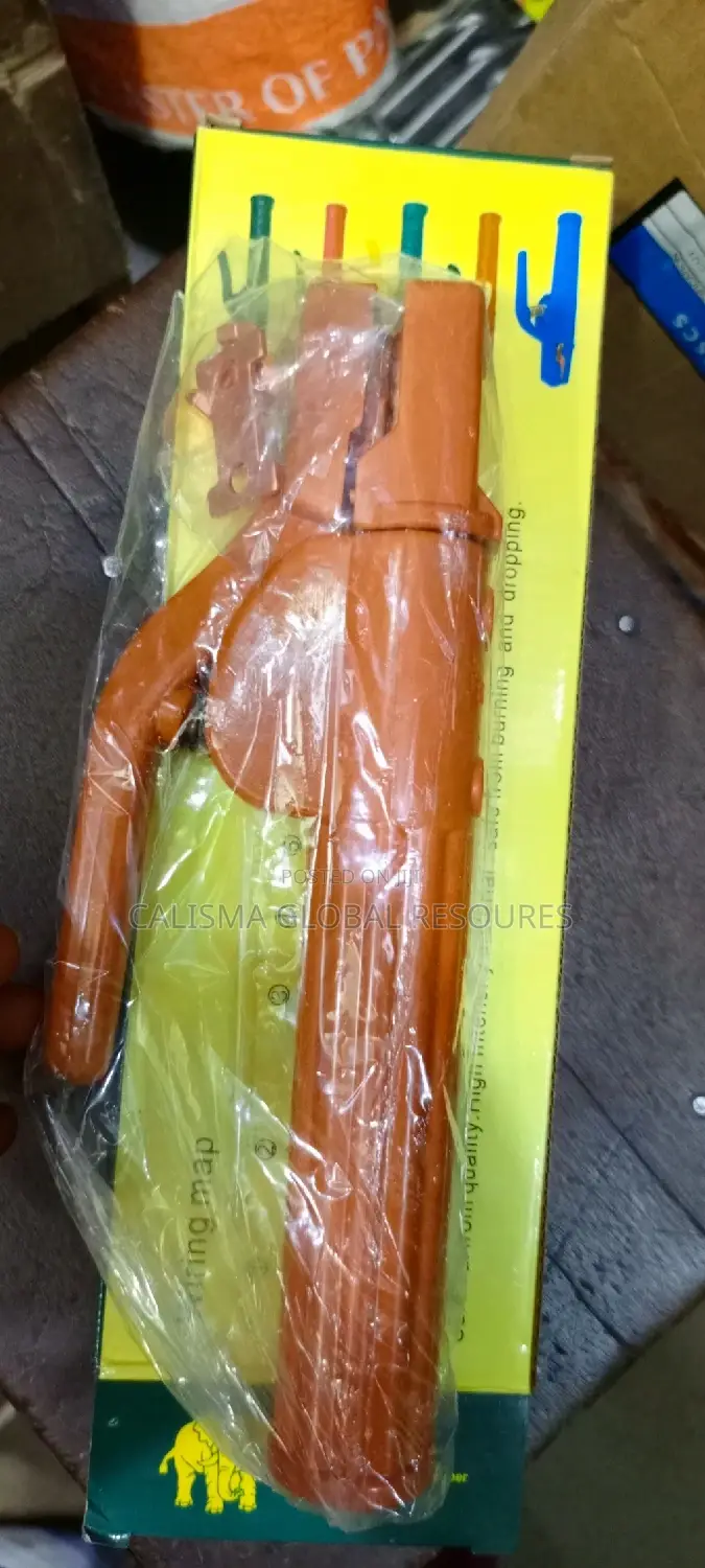 Samson Electrode Holder