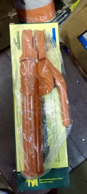 Samson Electrode Holder