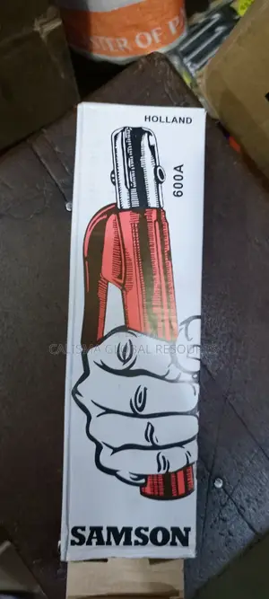 Samson Electrode Holder