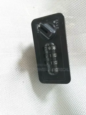 Combination Security Key