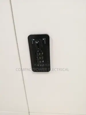 Combination Security Key