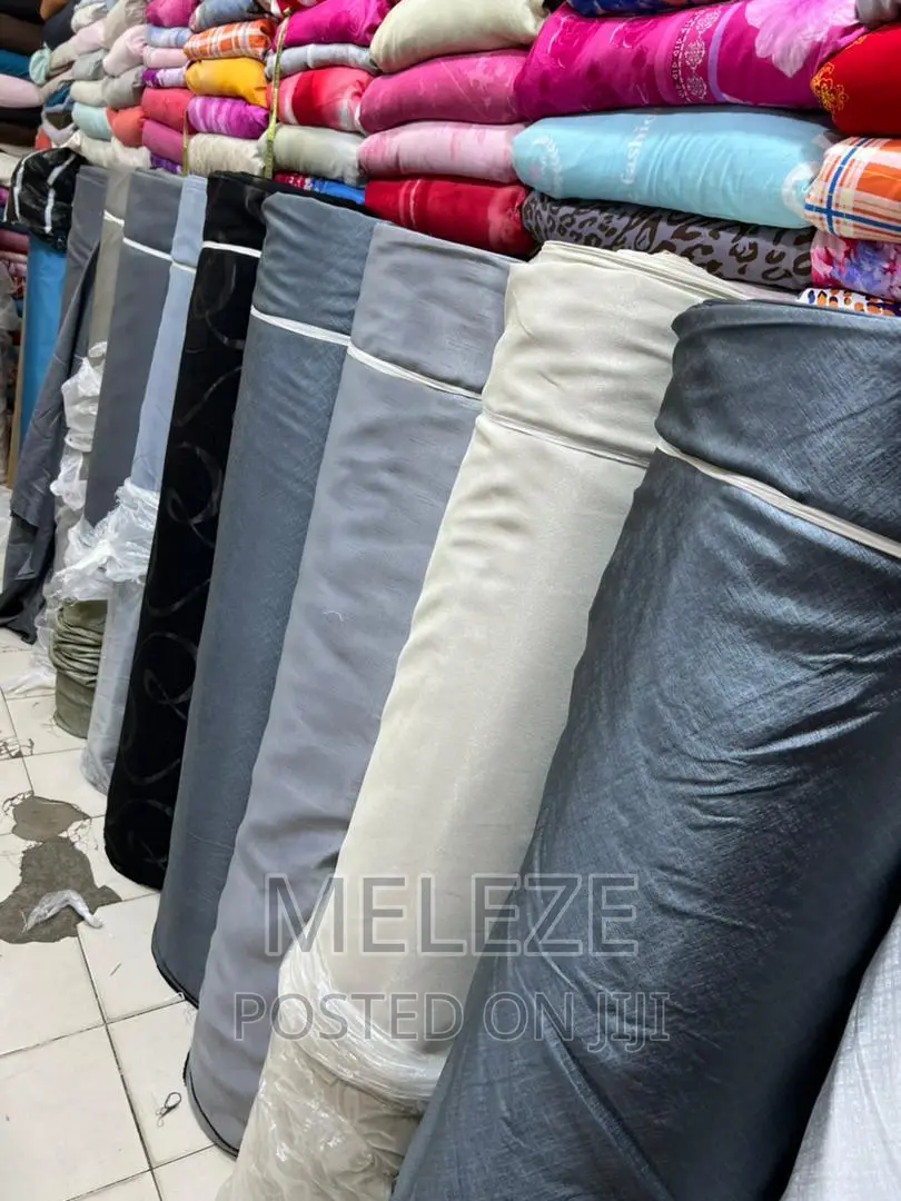 Lagos Curtain Importer