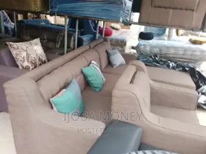 Complete L Shaped With Center Table
