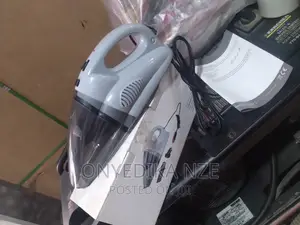 High Quality Car Vacuum Cleaner Machine