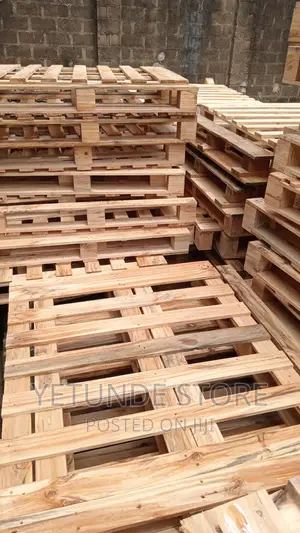 New Storage Wearhouse Ht Wooden Pallets