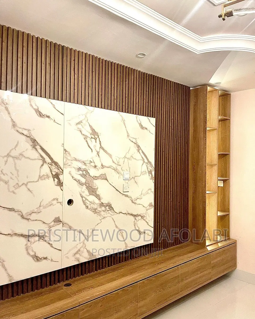 Pristinewood Design Tvconsole