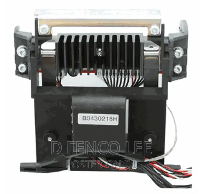 Fargo 86091 HDP5000 Hdpii Replacement Printhead