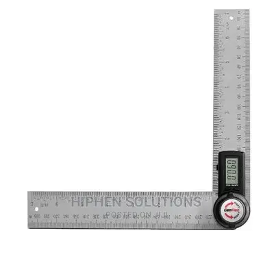 Digital Angle Finder 7-inch Protractor