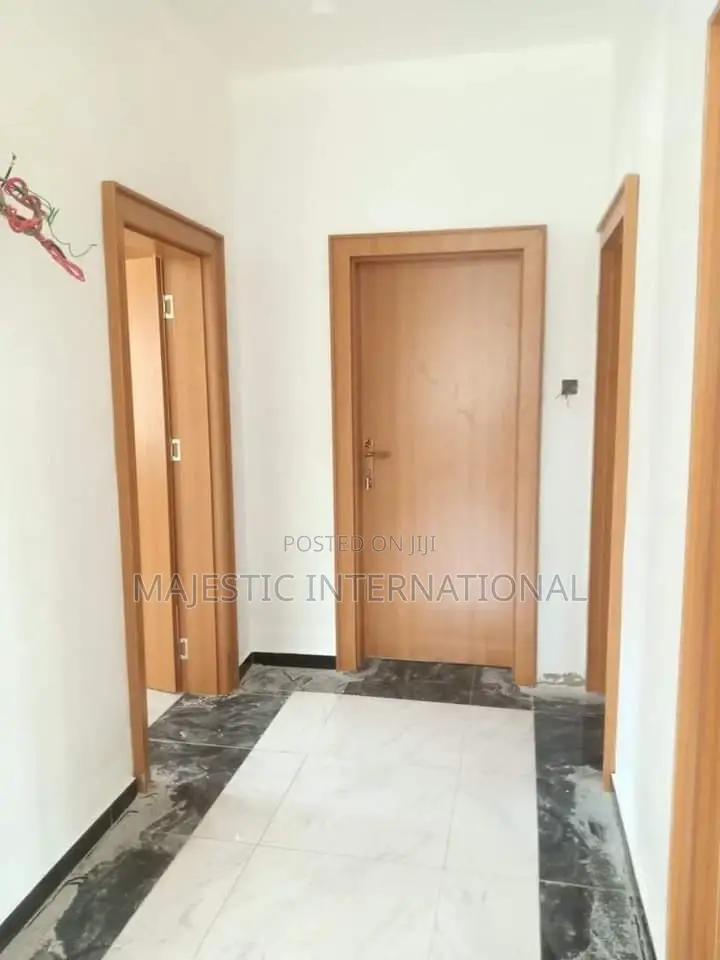 HDF Wood Doors Construction