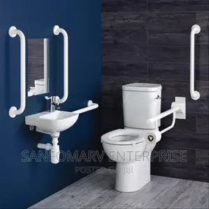 Doc M Disabled Toilet