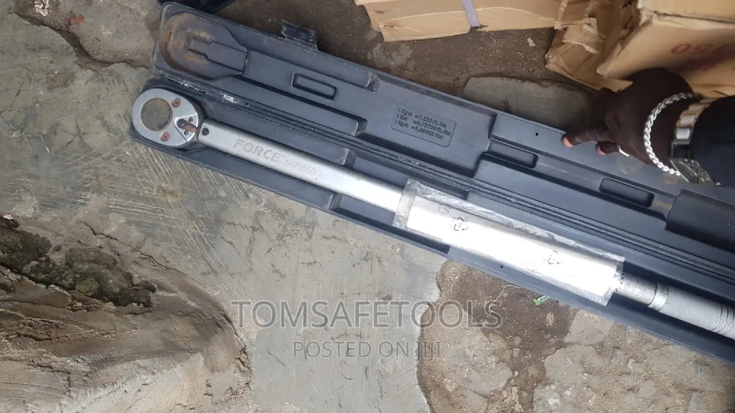 Talk Rench Talk Wrench in Lagos Island (Eko) - Other Repair & Construction Items ...